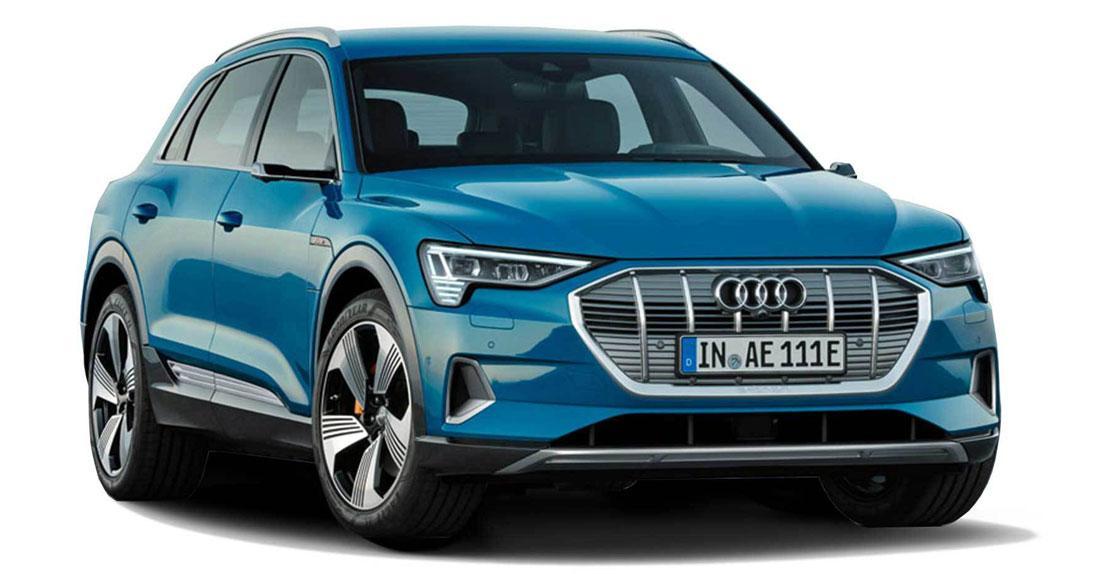 2019 Audi eTron