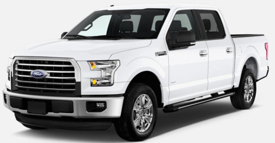 2015 Ford F-150