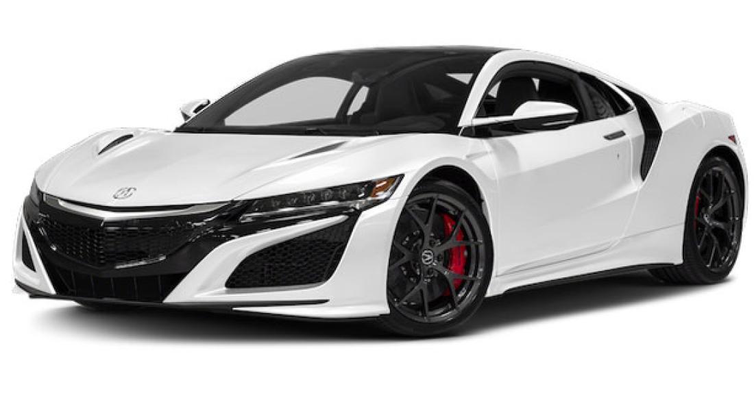 2019 Acura NSX