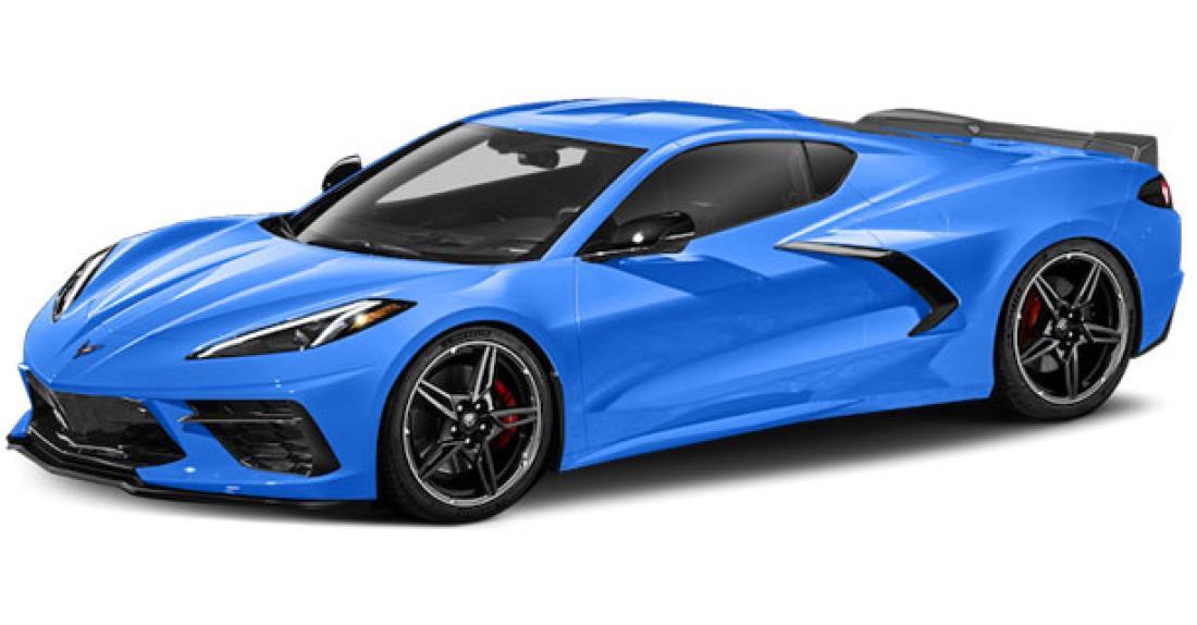 2020 Corvette
