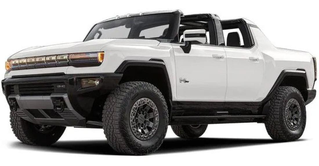 2022 GMC Hummer EV