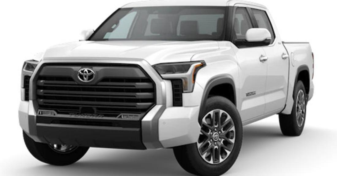 2022 Toyota Tundra