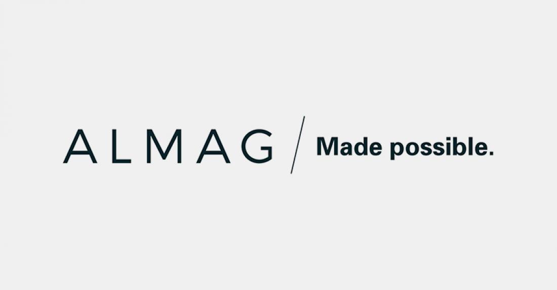 Almag Aluminum logo