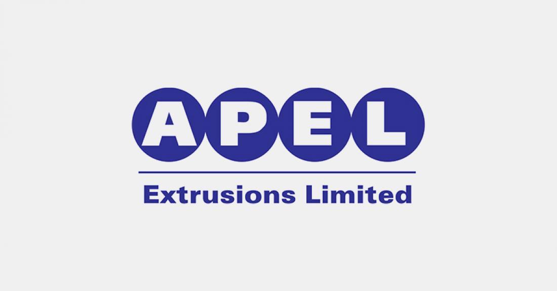 Apel Extrusions logo