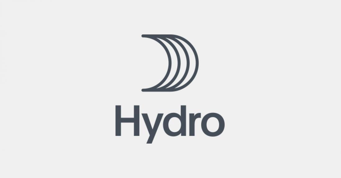 EPD participating company Hydro logo