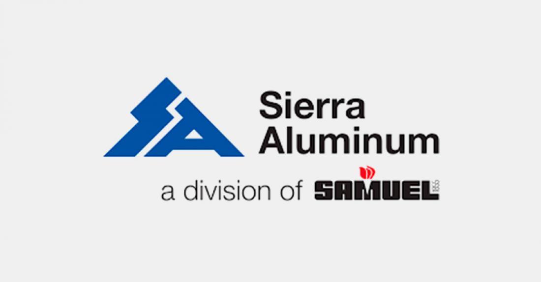 Sierra Aluminum logo