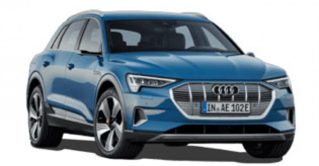Audi Etron SUV 