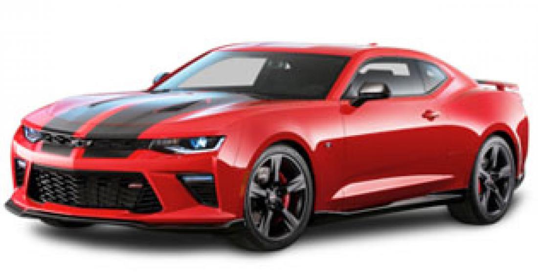 chevy camaro