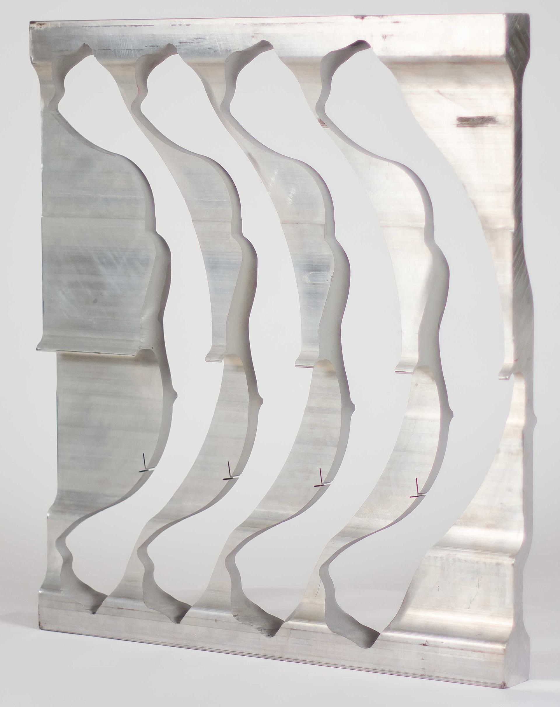 extruded bow cutout 