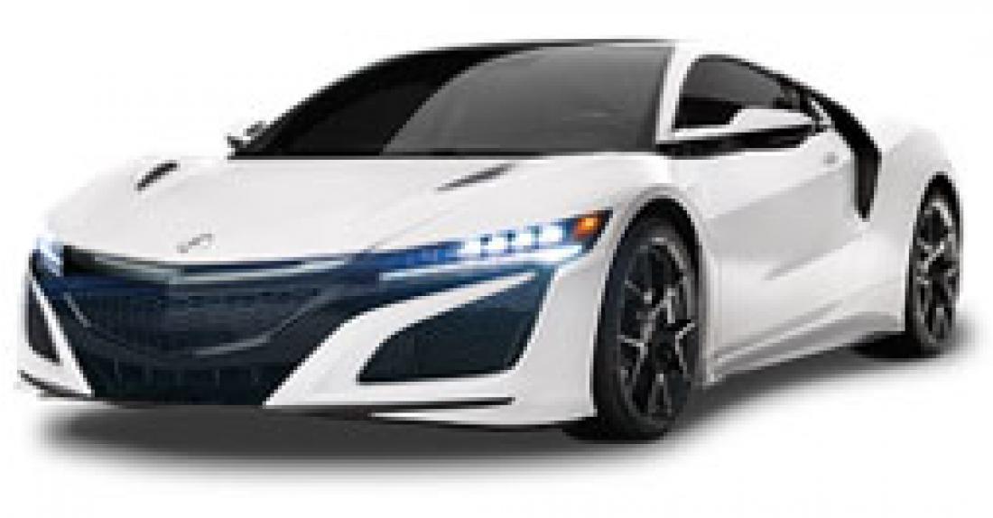 Acura NSX 