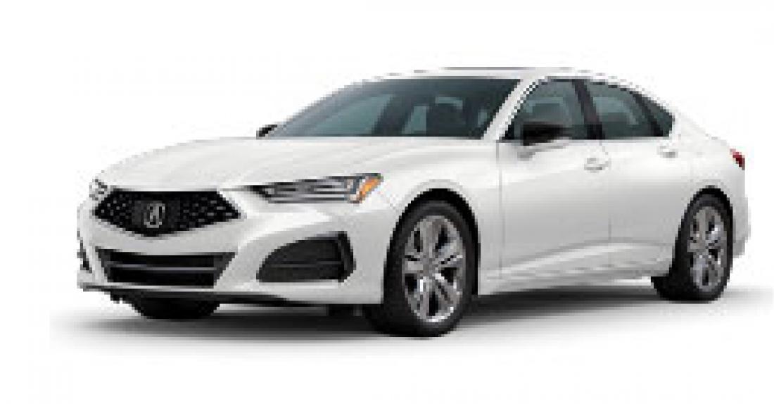 acura tlx 