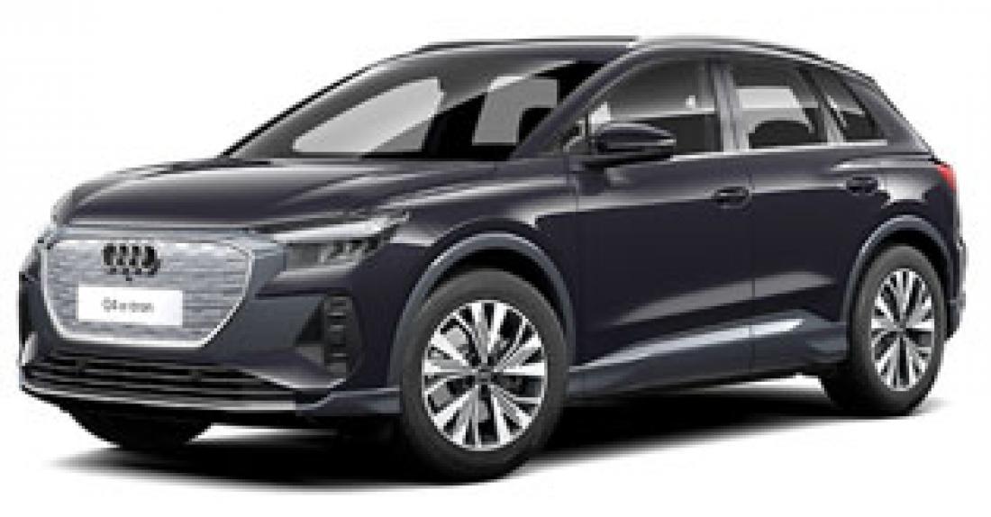 audi q4 etron 