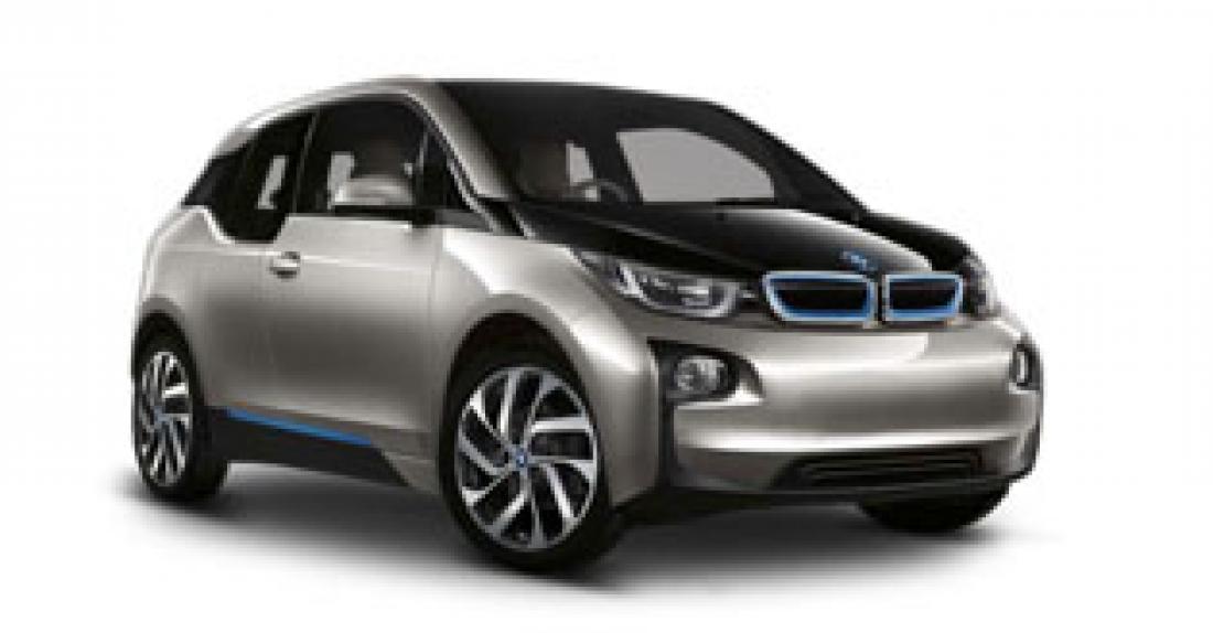 BMW i3 battery box 