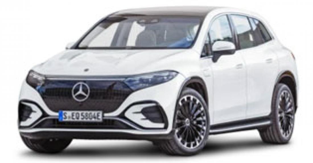 mercedes eqs