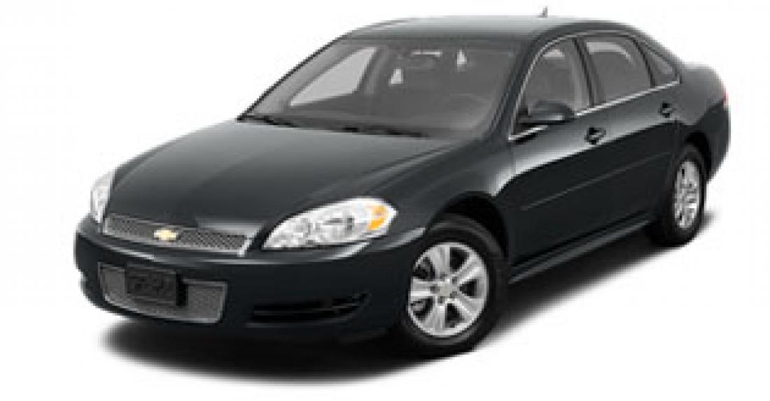 chevy impala