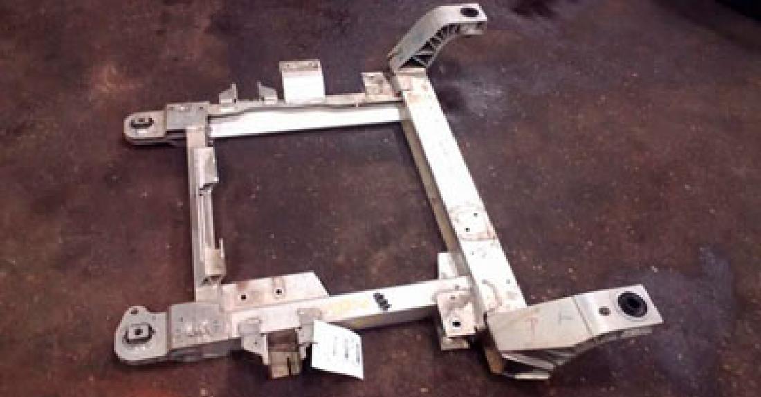 Chevy Impala 2008 subframe in near new condition