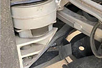 Photo showing versatility of aluminum extrusions