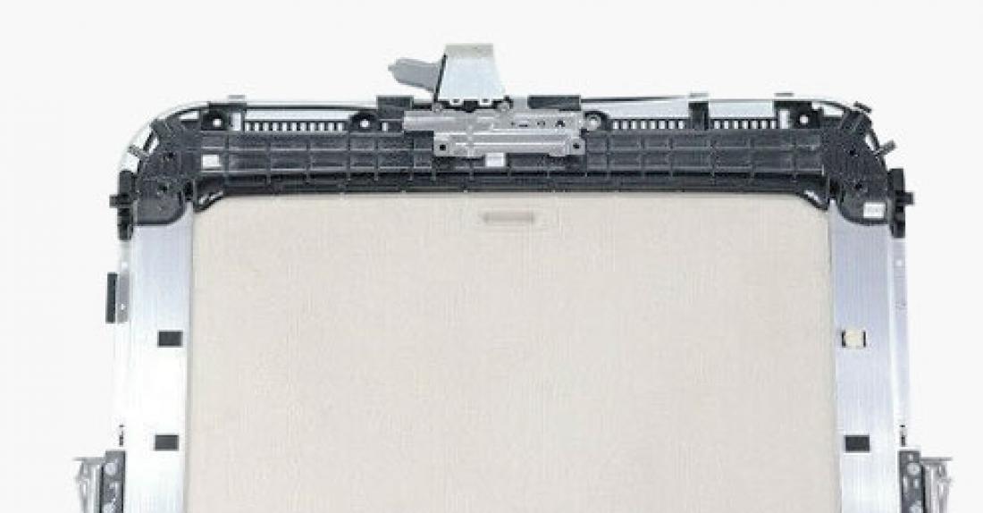 Lexus LS460 2017 sunroof