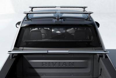 rivian r1t cargo bars 