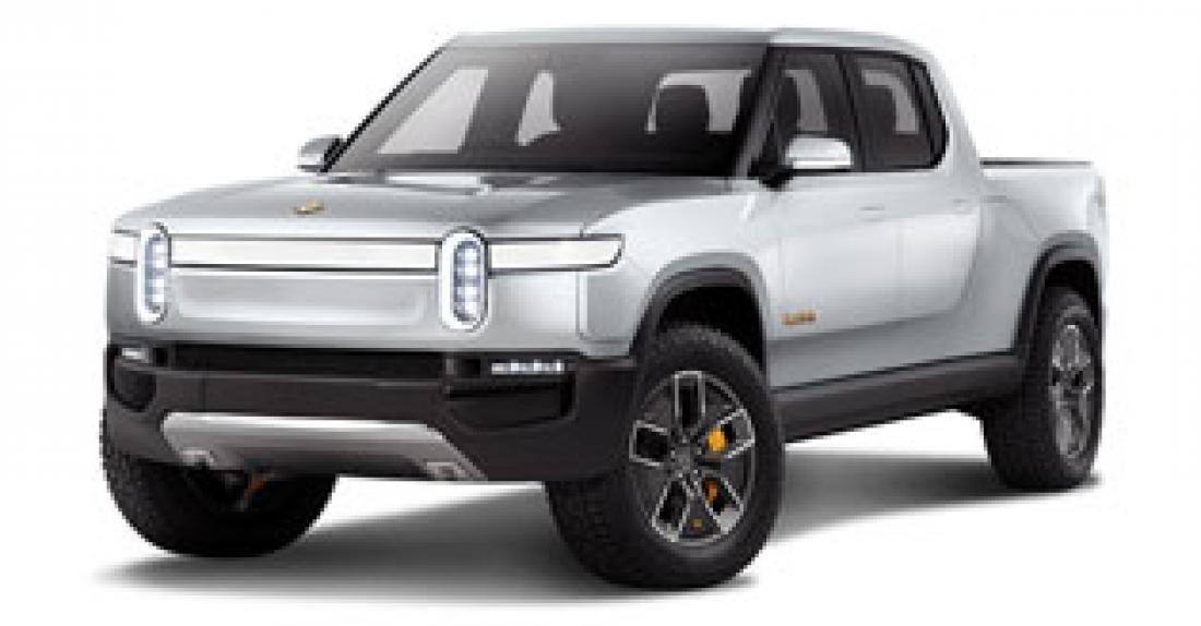 rivian r1t
