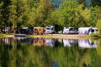 rv campers made of aluminum extrusions