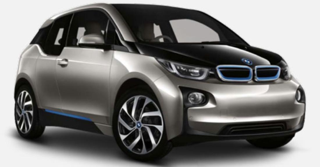 BMW i3