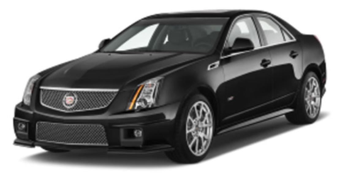 Cadillac CTS V-Sport
