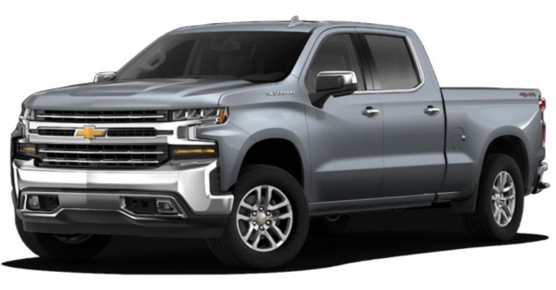 Chevy Silverado