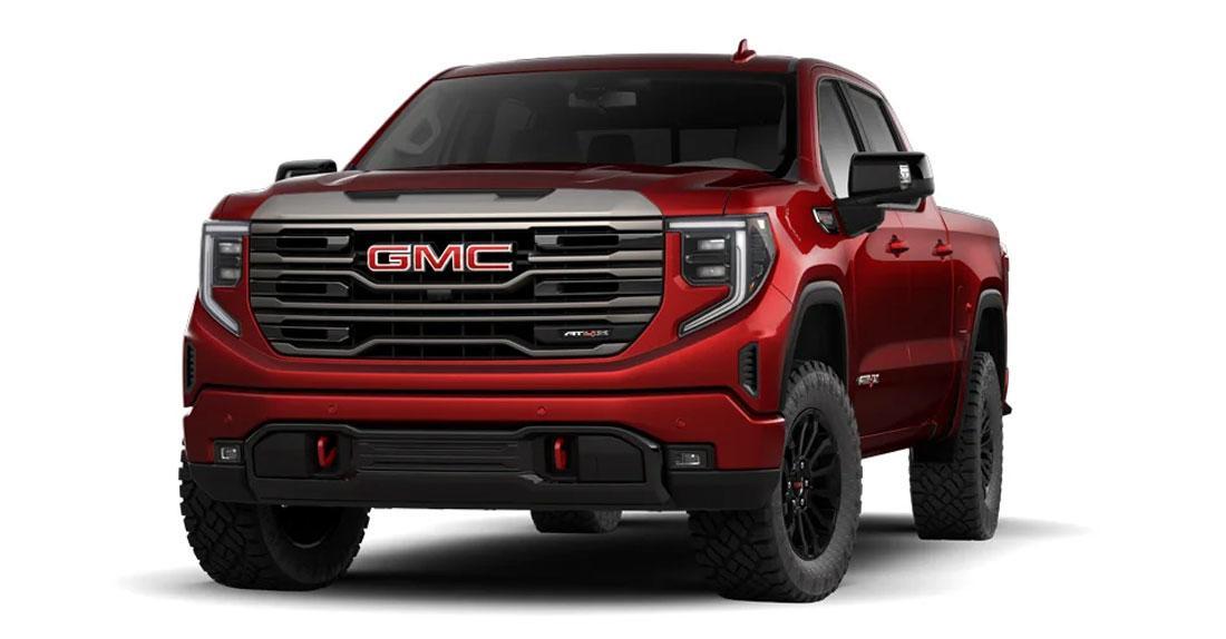 GMC Sierra