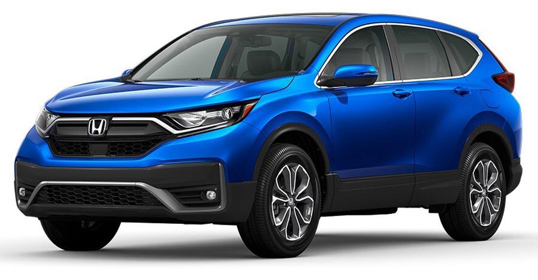 Honda CRV