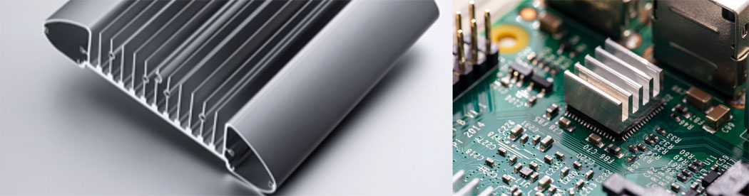 Hydro Heat Sinks