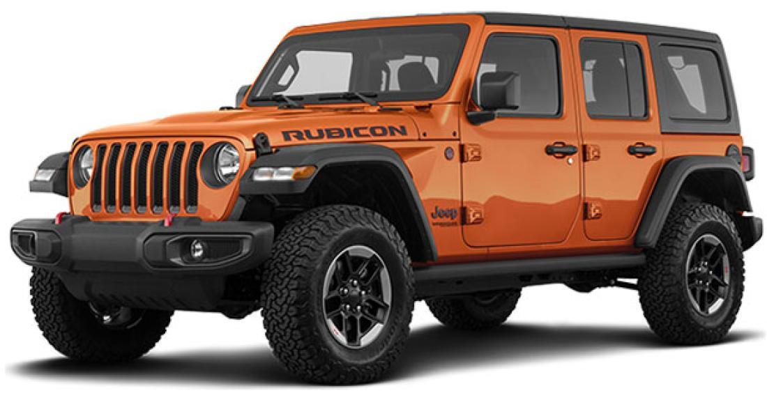 Jeep Rubicon