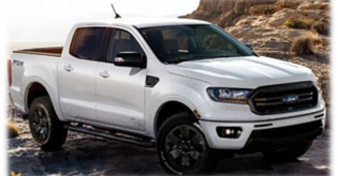 Ford Ranger 