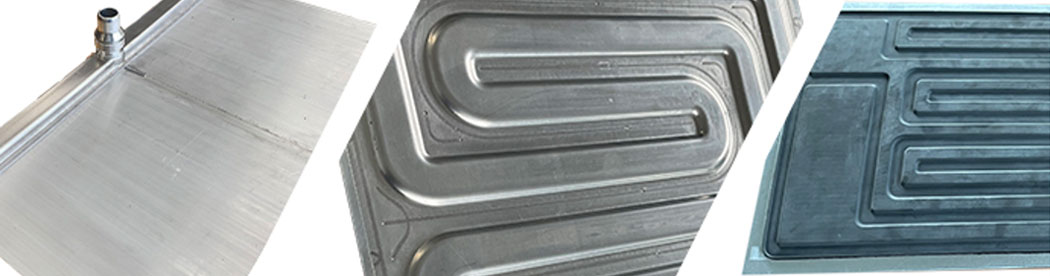 Sogefi Cold Plate