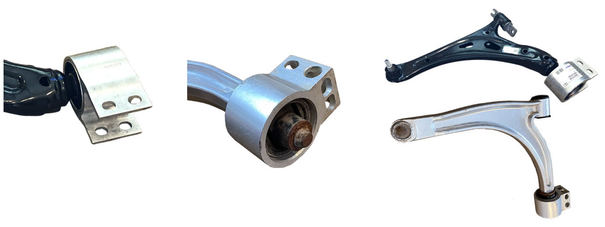 Extruded aluminum brake lines
