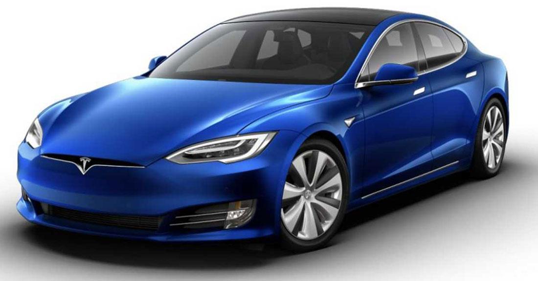 Tesla S
