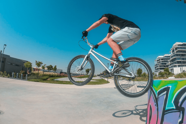 aluminum extrusions in bicycles