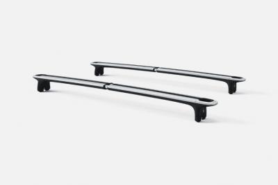 rivian r1t cargo bars finished 